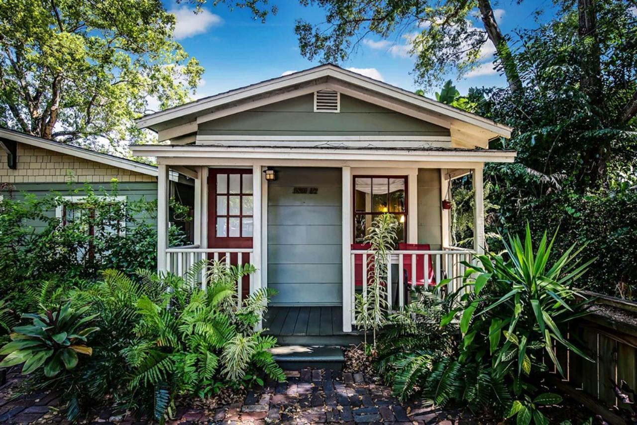 Charming 1923 Cottage At Erehwon Retreat Tampa Extérieur photo