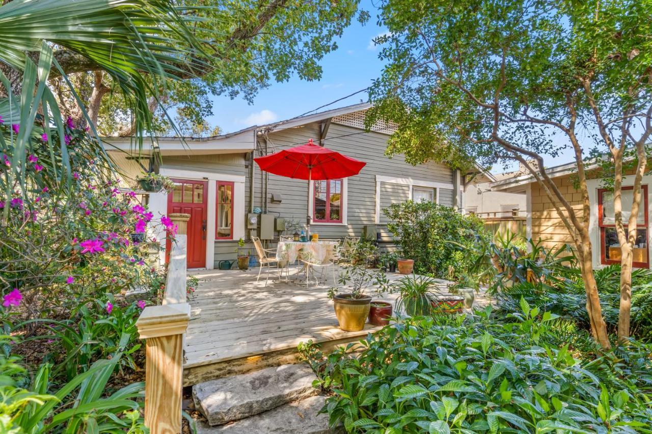 Charming 1923 Cottage At Erehwon Retreat Tampa Extérieur photo