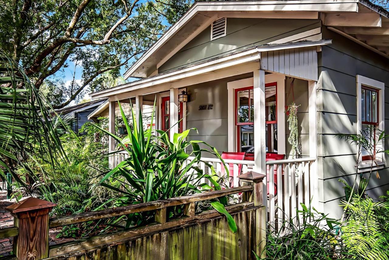 Charming 1923 Cottage At Erehwon Retreat Tampa Extérieur photo
