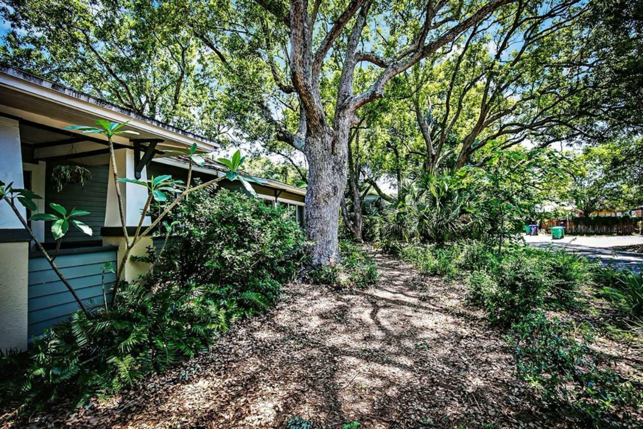 Charming 1923 Cottage At Erehwon Retreat Tampa Extérieur photo